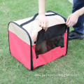 Fashion Portable Puppy Travel Carrier For Outdoor Traveling